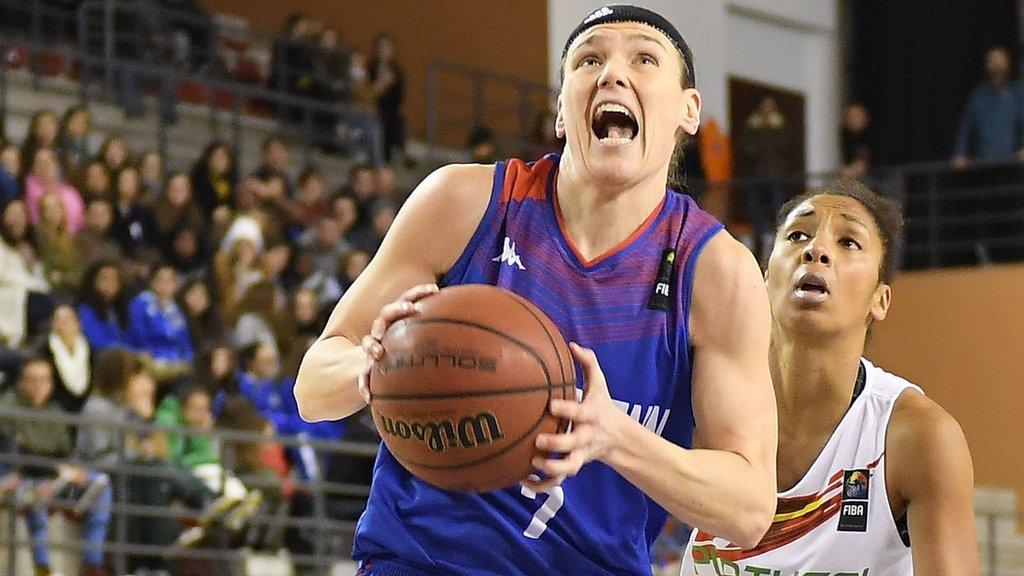 GB Basketball