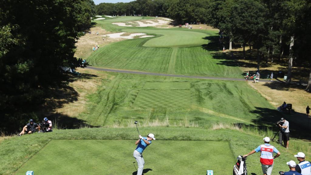 Bethpage Black course