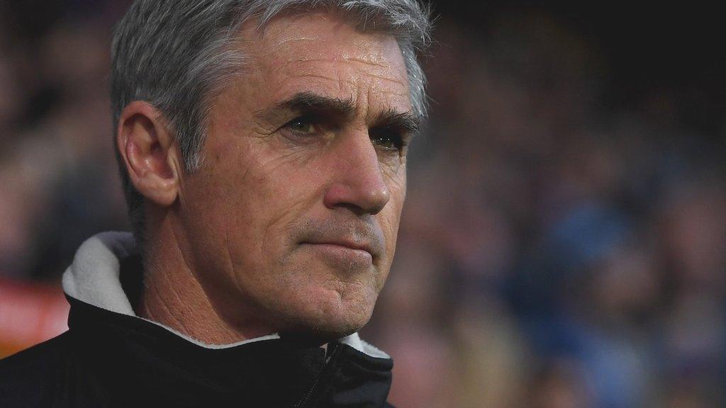 Alan Irvine