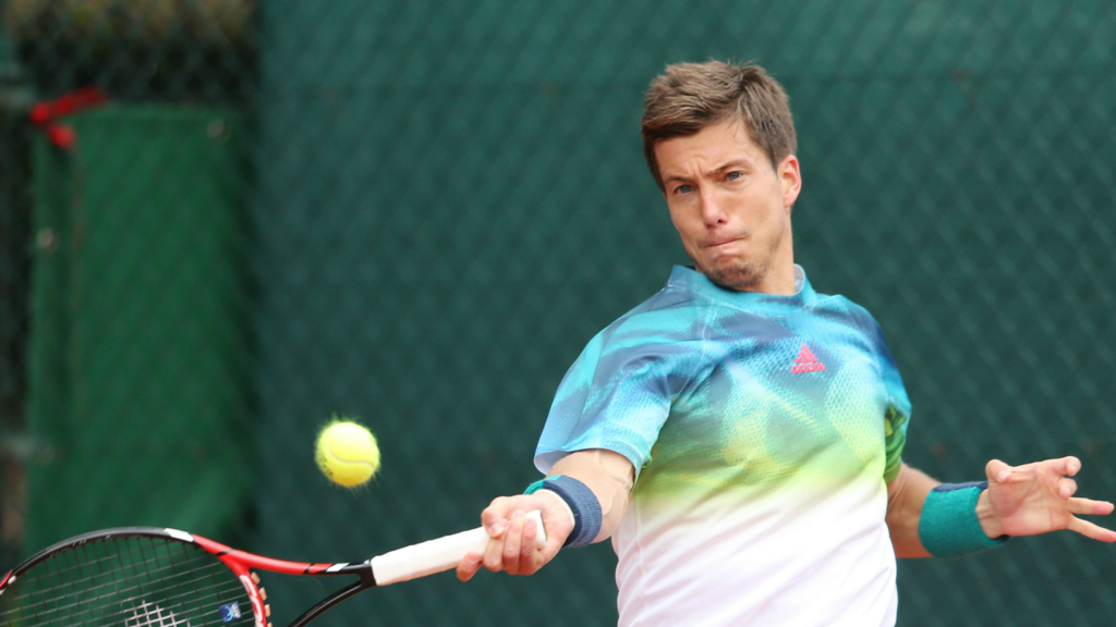 Aljaz Bedene