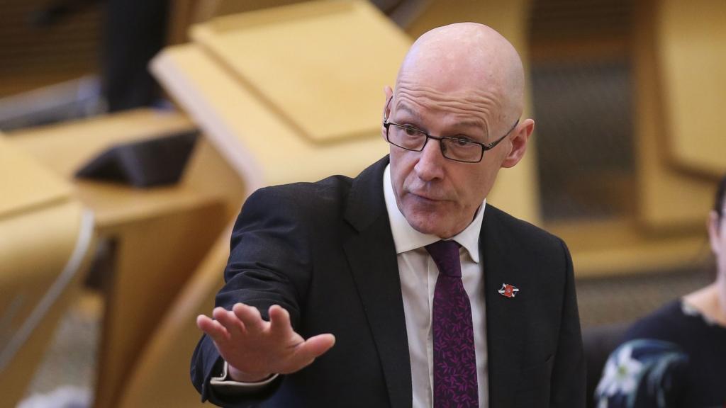 John Swinney