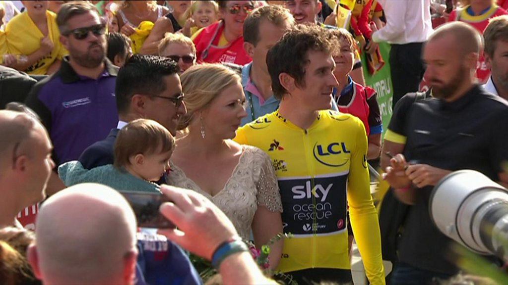 Geraint Thomas