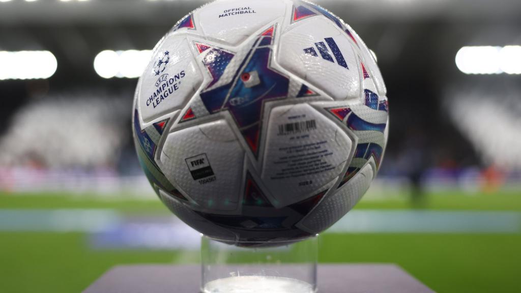 Uefa Champions League ball