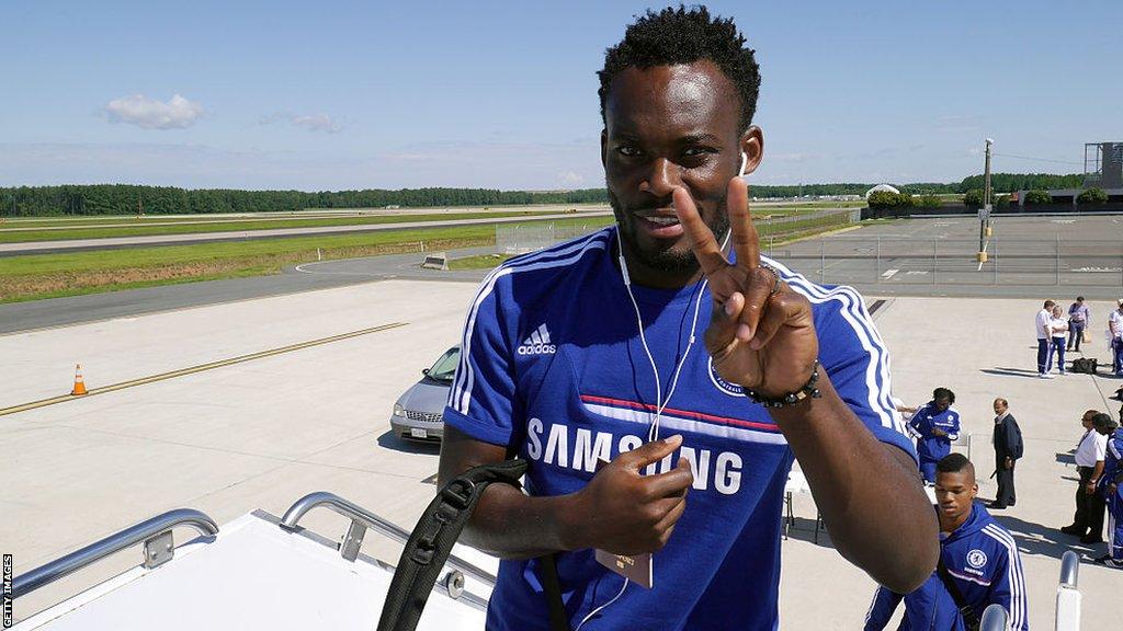 Michael Essien