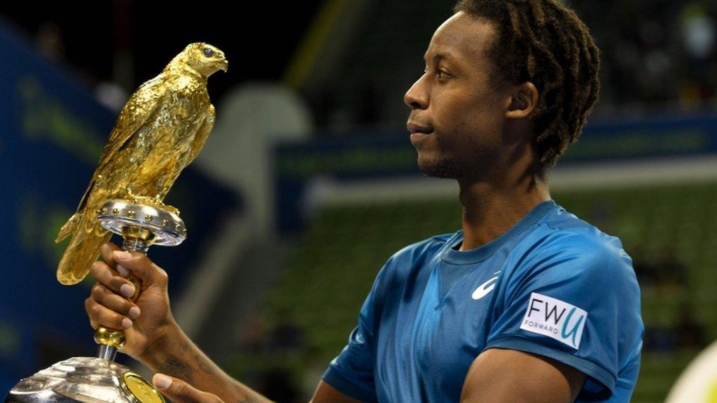 Gael Monfils