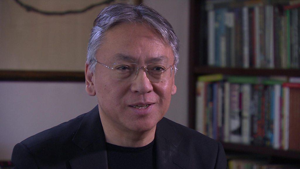 Kazuo Ishiguro