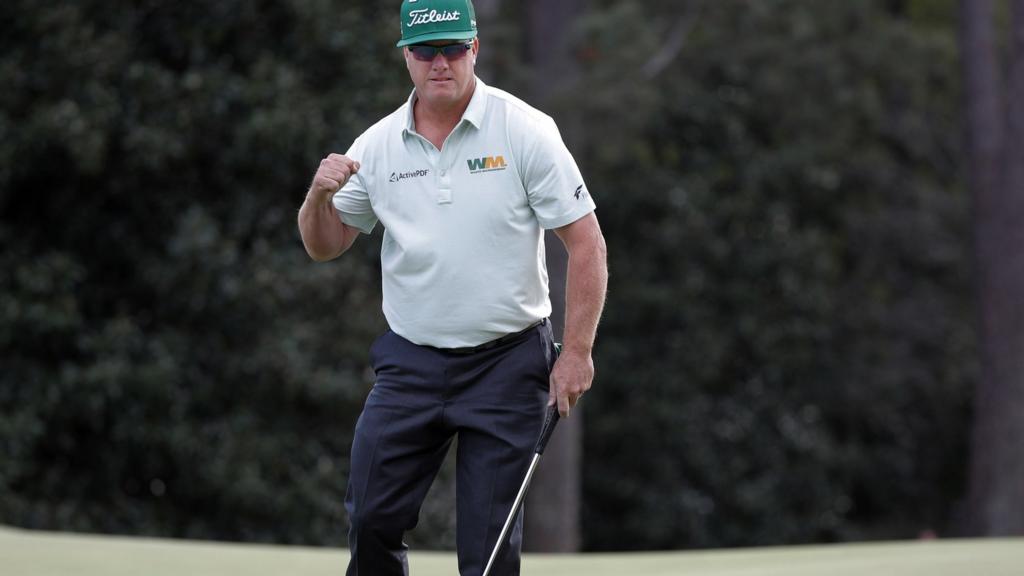 Charley Hoffman