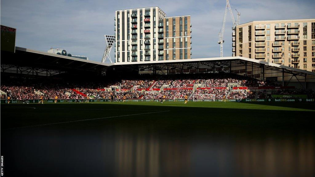 Brentford Community Stadium