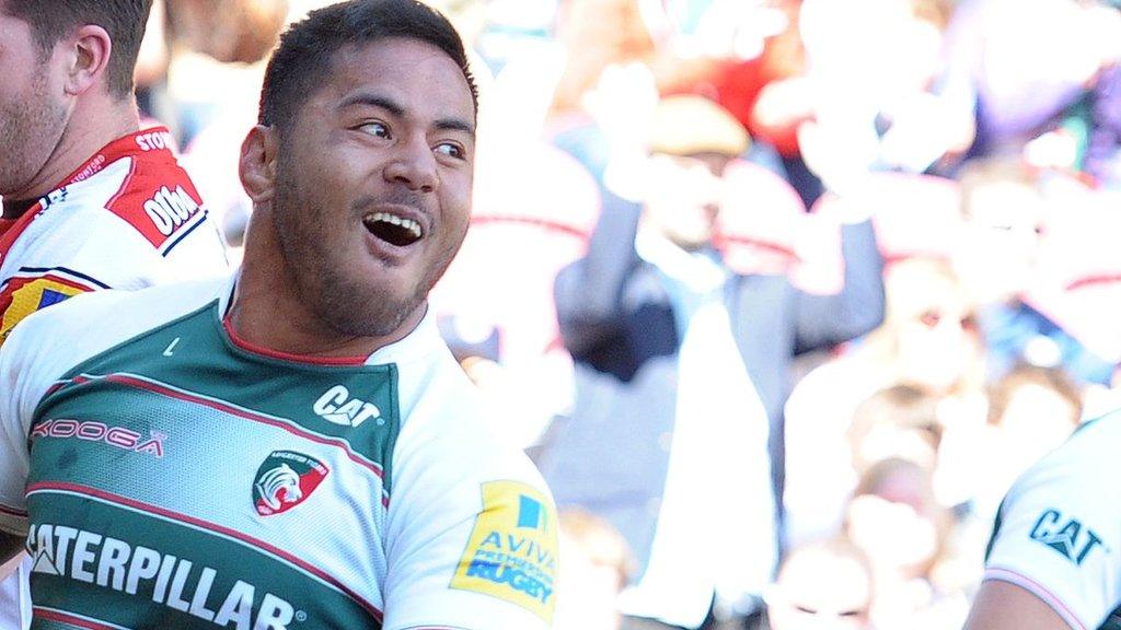 Manu Tuilagi