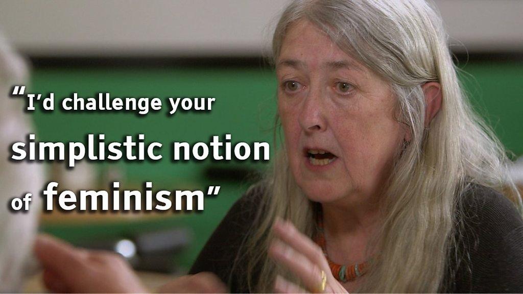 Mary Beard