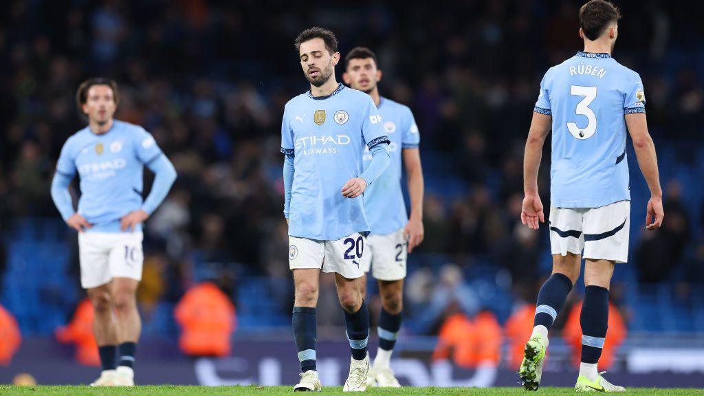 Man City 1-2 Man Utd: What Phil Foden said - BBC Sport