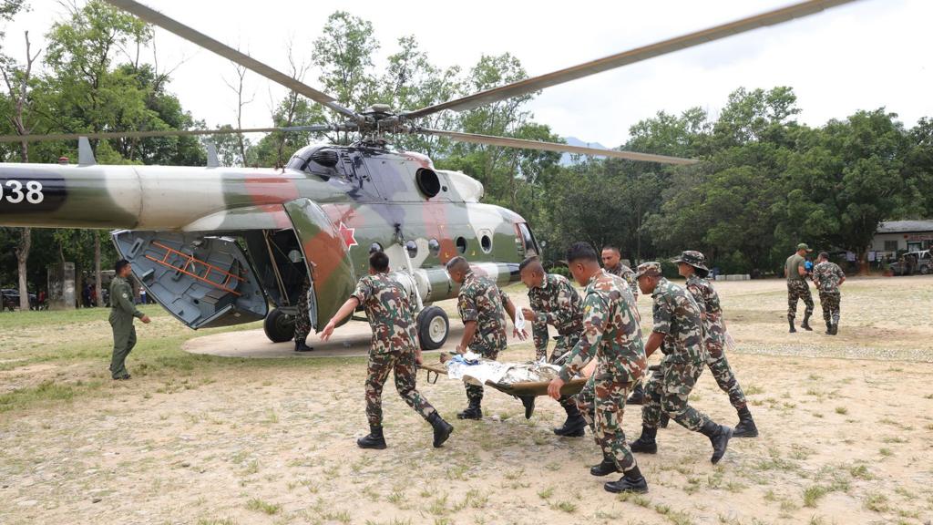 What we know about deadly Nepal-Tibet floods