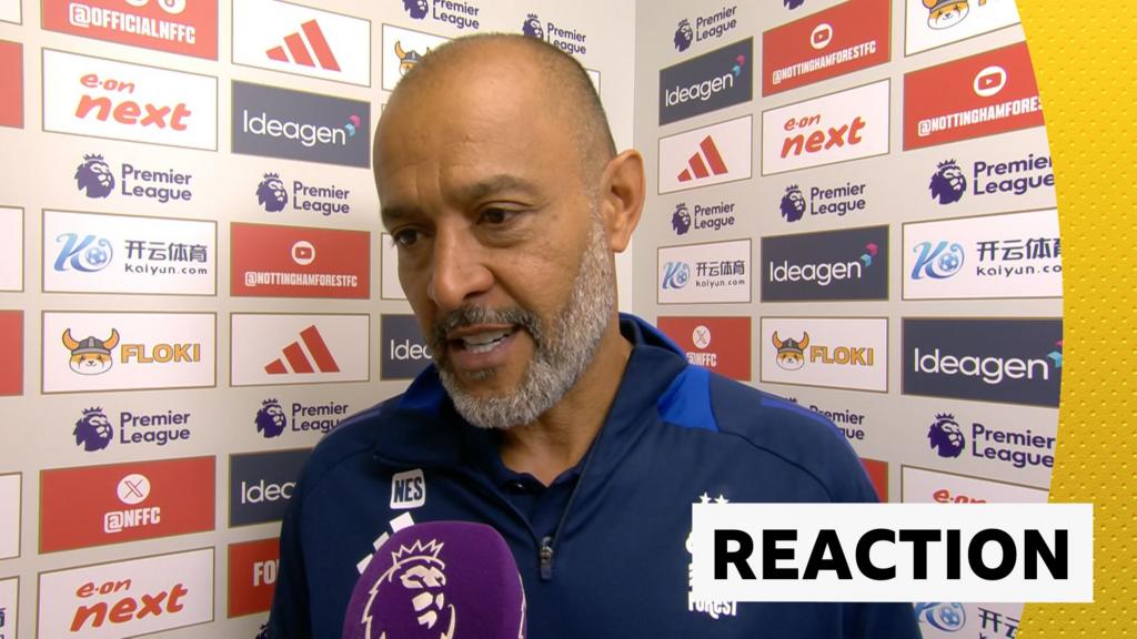 Forest had Wolves 'on the ropes' in second half - Nuno