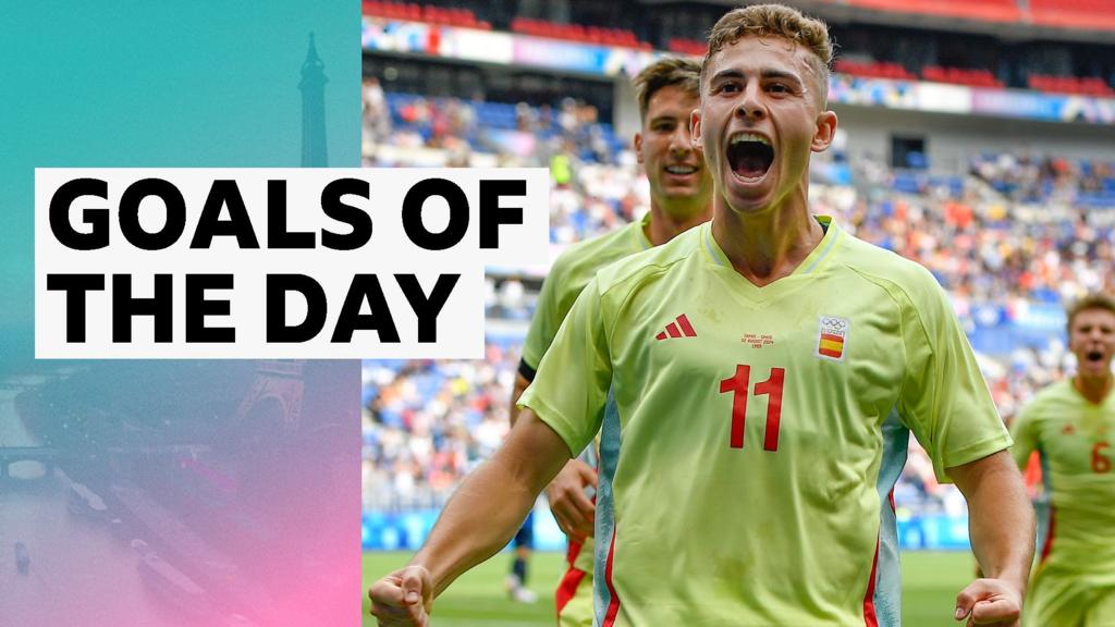 Spanish 'class' and Mateta's header - goals of the day