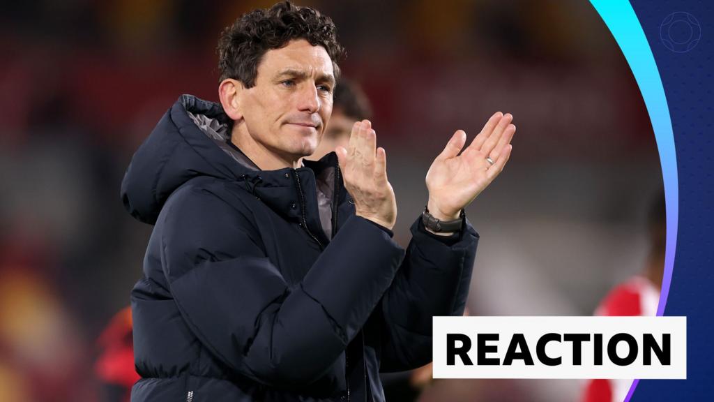 'Fair result' - Andrews on Brentford draw with Leeds