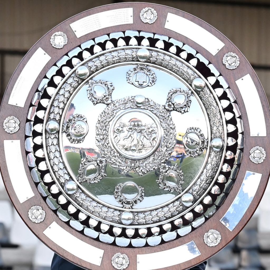 County Antrim Shield 