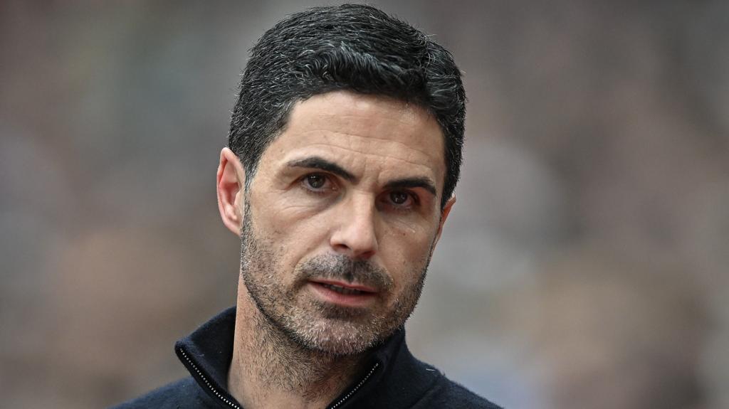 Mikel Arteta