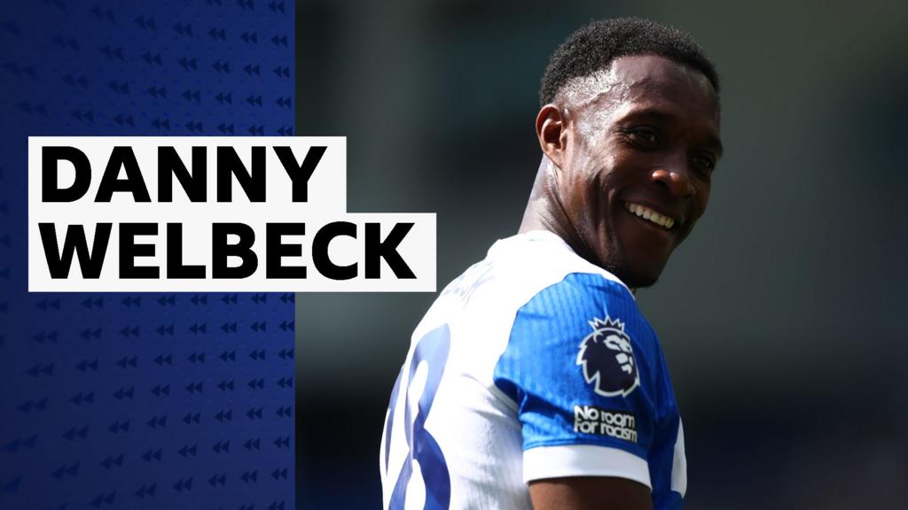 Watch Chelsea newcomer Welbeck's PL goals from last season