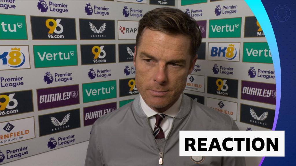 Parker pleased with 'big point' for Burnley against Man Utd