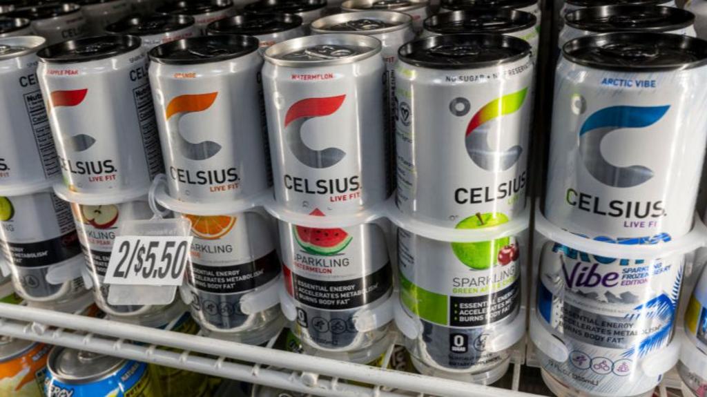 Richiamo di energy drink negli USA causato da contaminazione da vodka