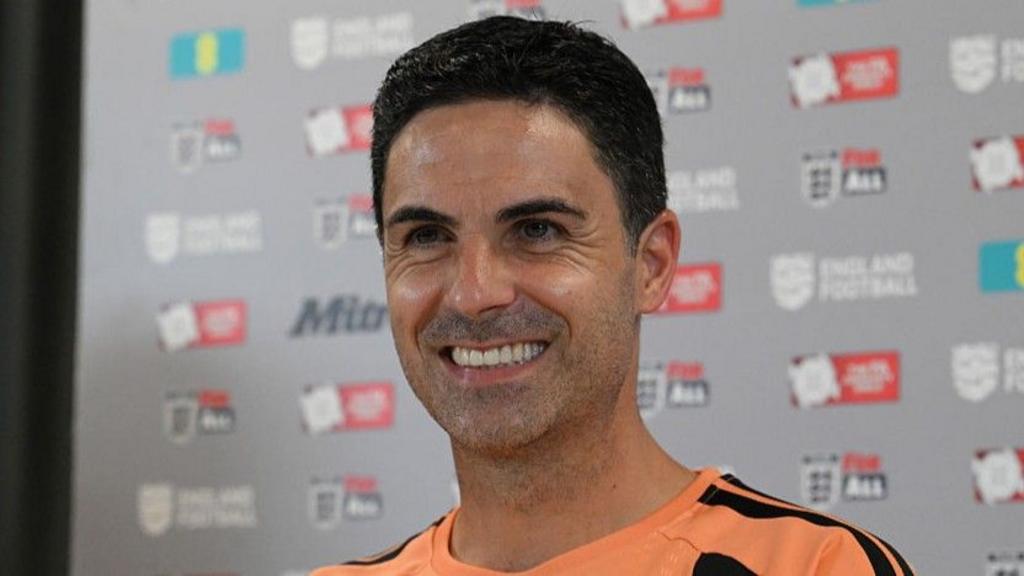 Mikel Arteta
