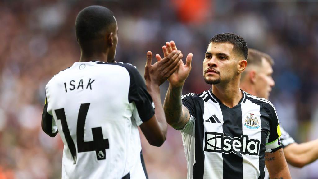 Newcastle news: Magpies must retain players in transfer window - BBC Sport