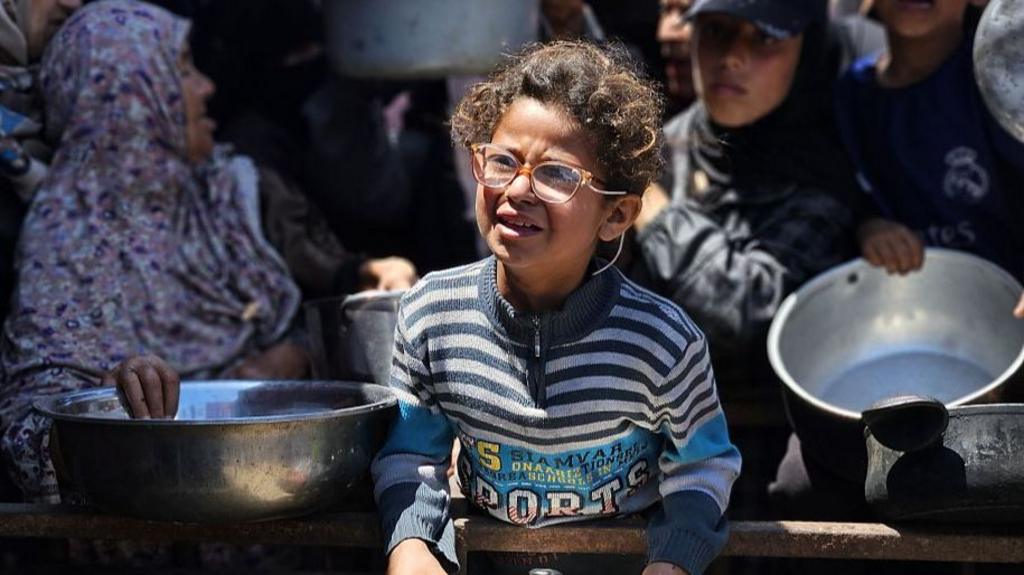 Girl in Gaza