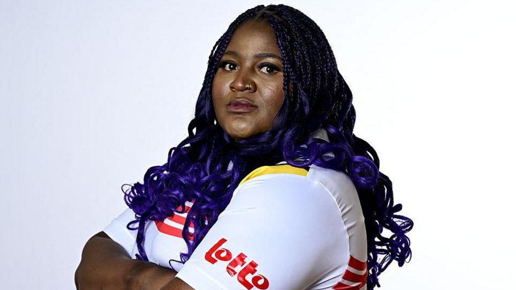 'I feel unsafe', says powerlifter over racism row
