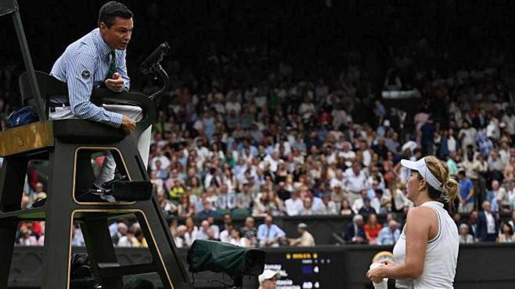 Wimbledon Responds to Line Call Dispute with Rule Modification
