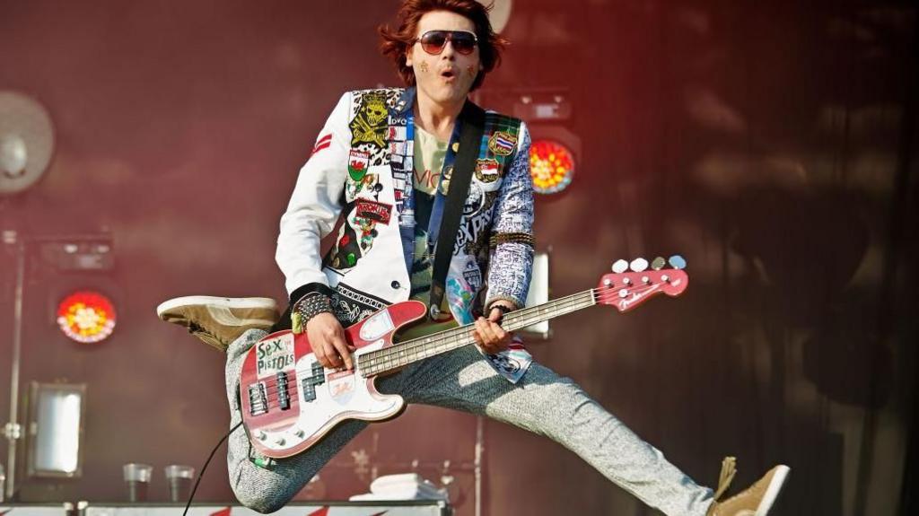 Nicky Wire