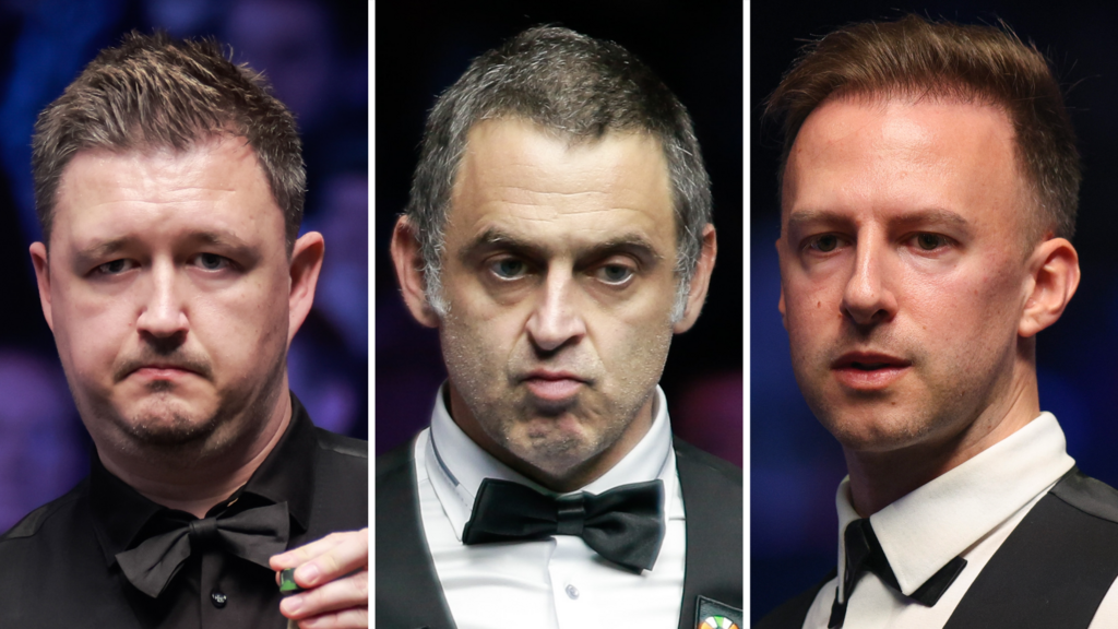 Wilson, O’Sullivan, Trump, Selby – who will win World Snooker Championship?