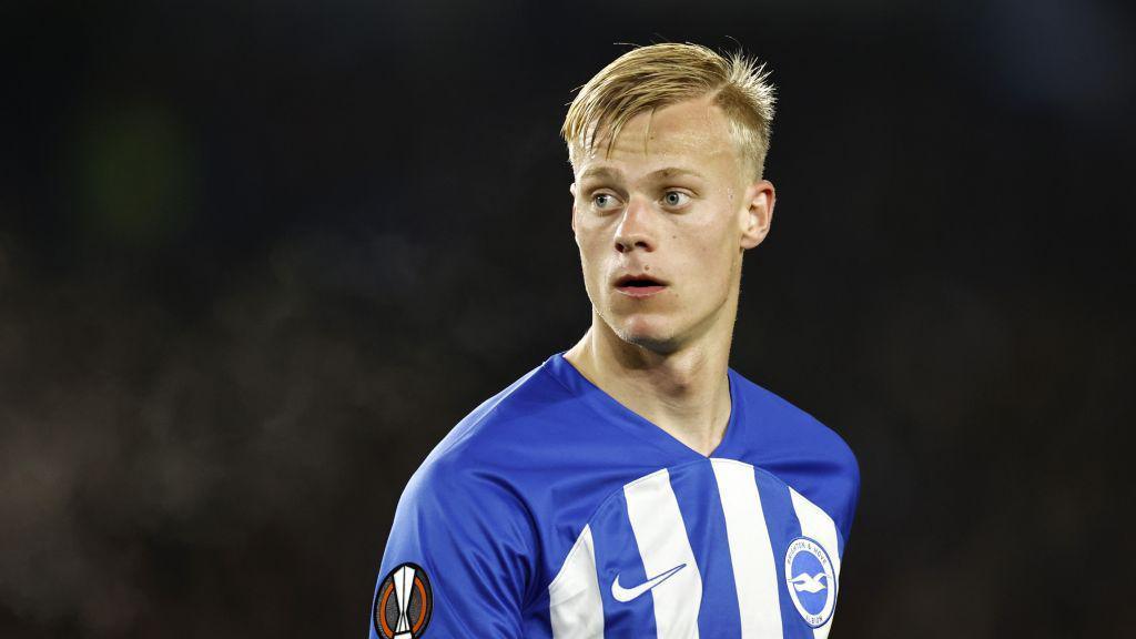 Brighton: Van Hecke says Albion must 'have fire to win' - BBC Sport