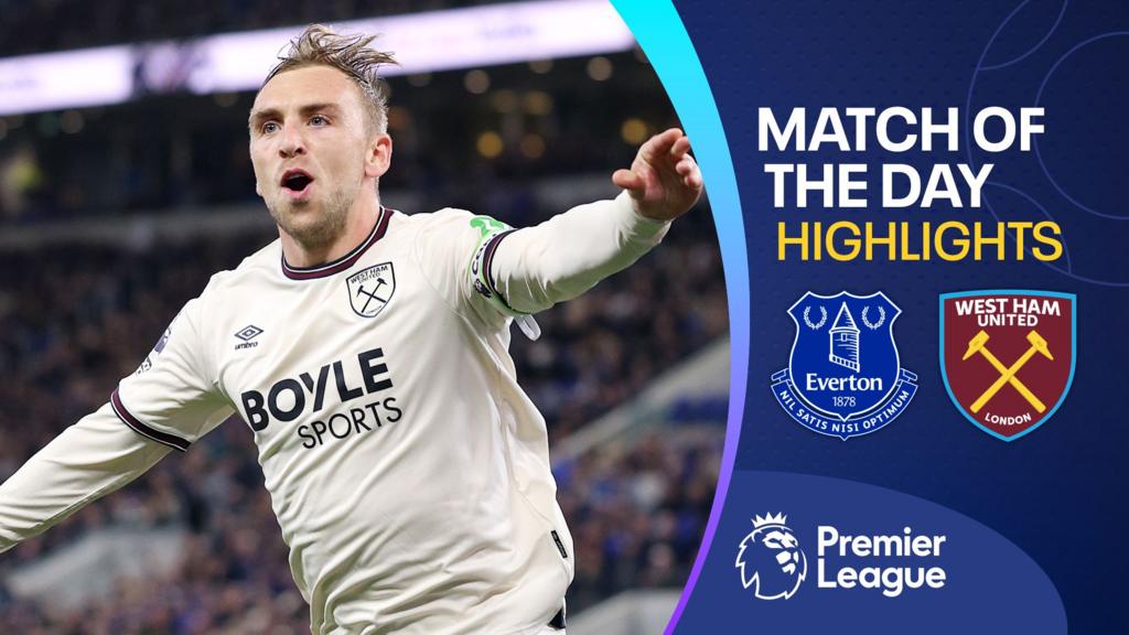 Bowen earns new West Ham boss Nuno draw at Everton