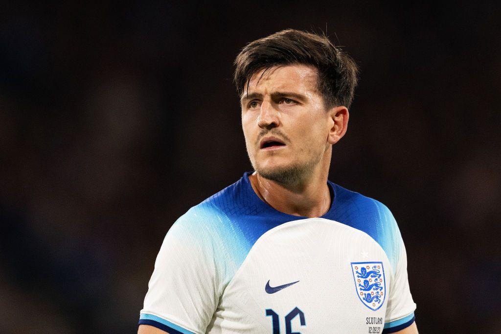 Manchester United: Harry Maguire should be given more 'credit' - BBC Sport