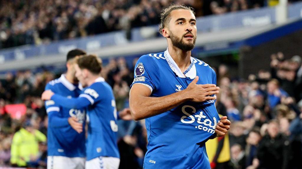Everton 2-0 Liverpool: 'A fantastic night of football