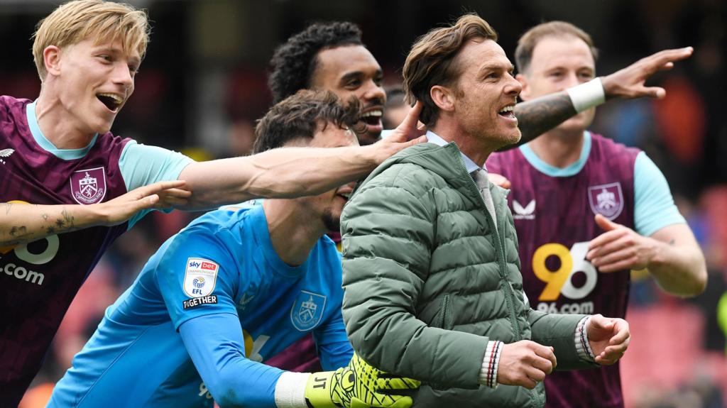 Burnley and Leeds hoping to clinch promotion – EFL preview