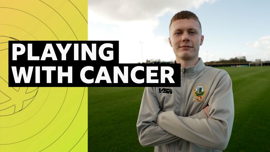 Threave's Watson on playing with cancer