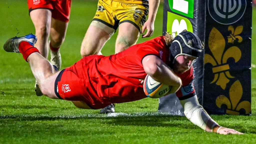Ulster survive scare against bottom side Dragons