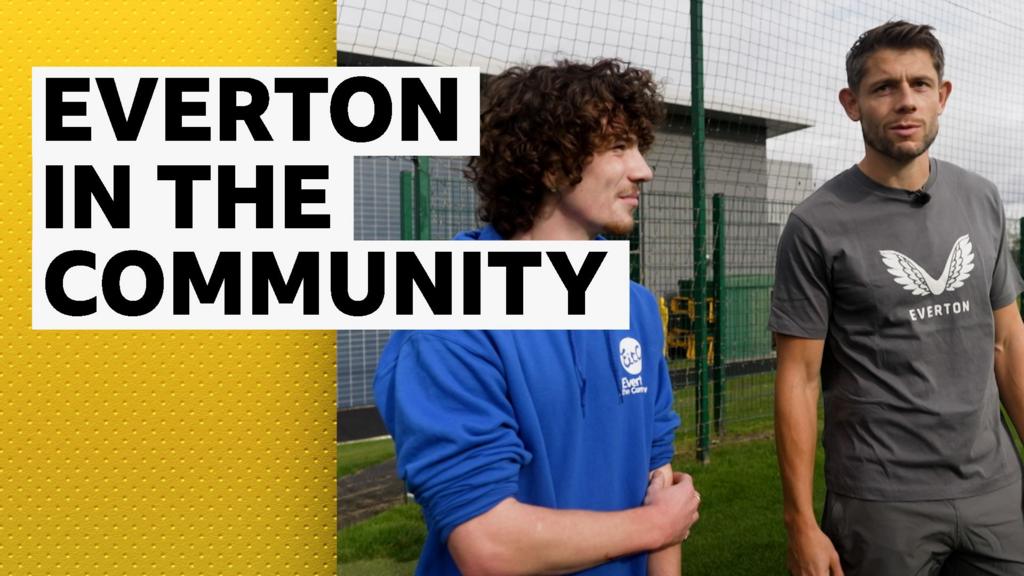La esperanza florece con el fútbol: Cómo Everton in the Community está transformando vidas