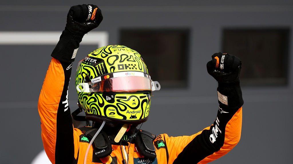 Lando Norris