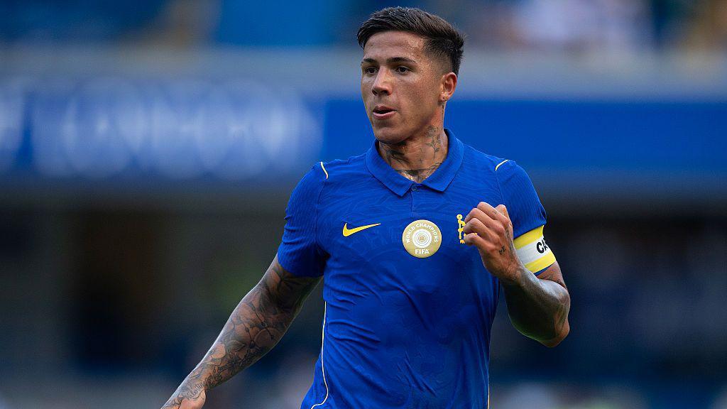 Enzo Fernandez