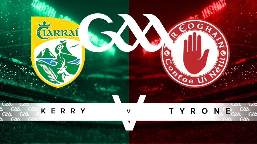 Kerry v Tyrone 