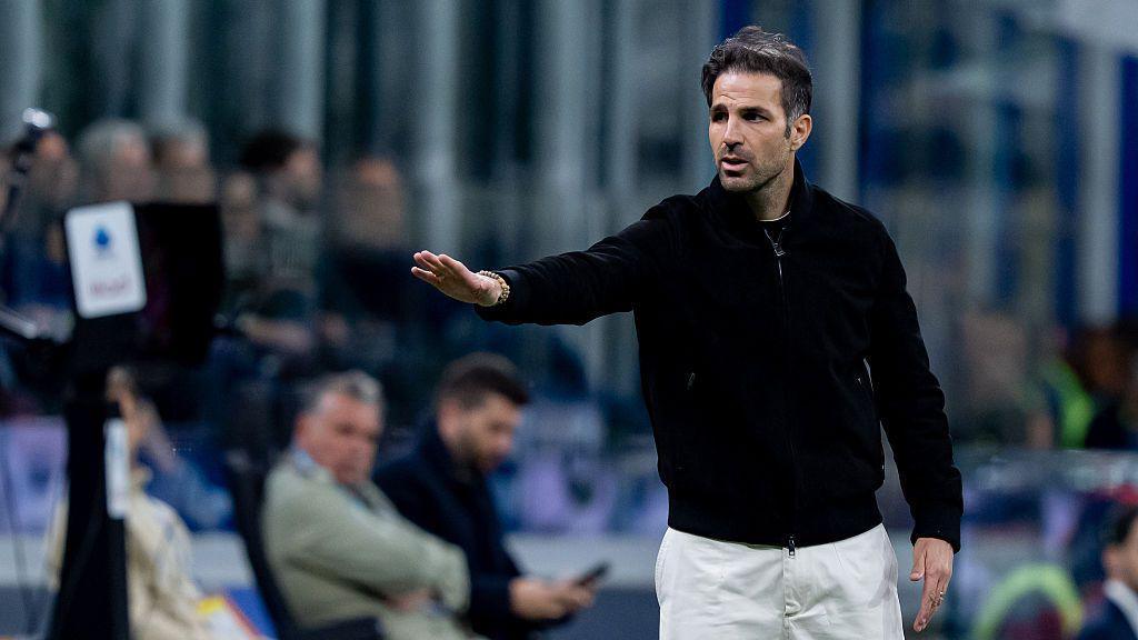 Cesc Fabregas 