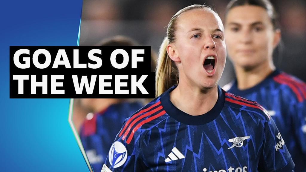 'Majestic strike' - Mead and Park feature in UWCL best goals