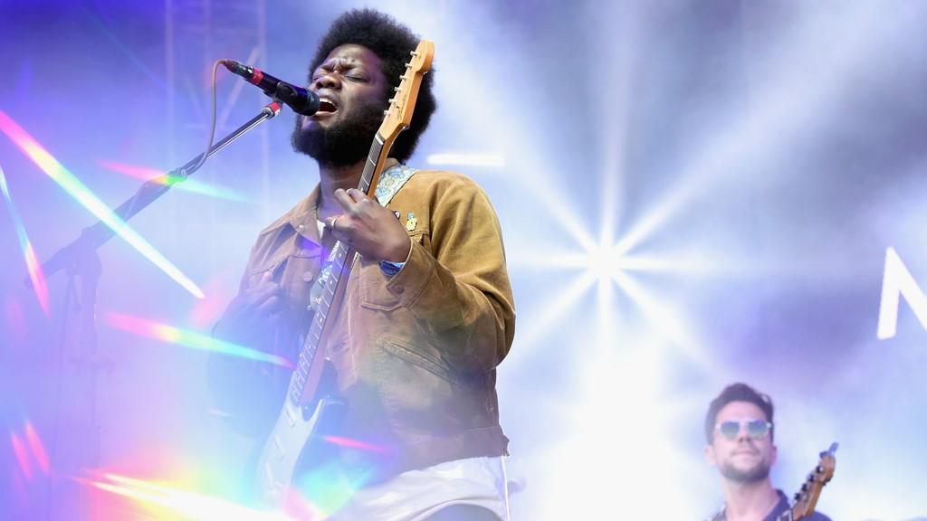 Michael Kiwanuka