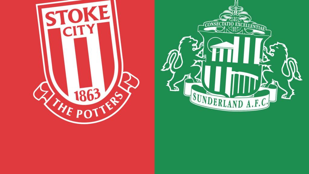 Stoke v Sunderland