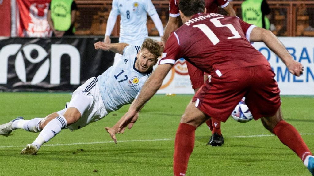 Armstrong goal