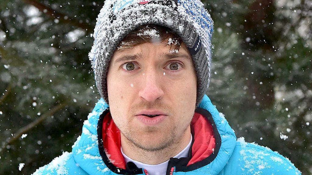 Greg James