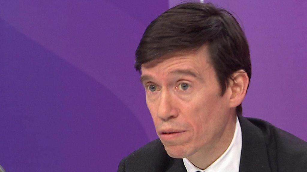 Rory Stewart