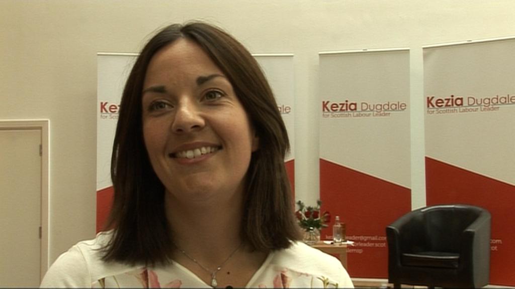 kezia dugdale